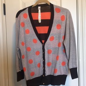 Uncle Frank cardigan